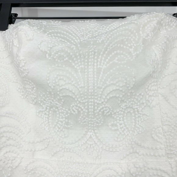 Lulus Dress White Got Your Attention Embroidered - Picture 6 of 11